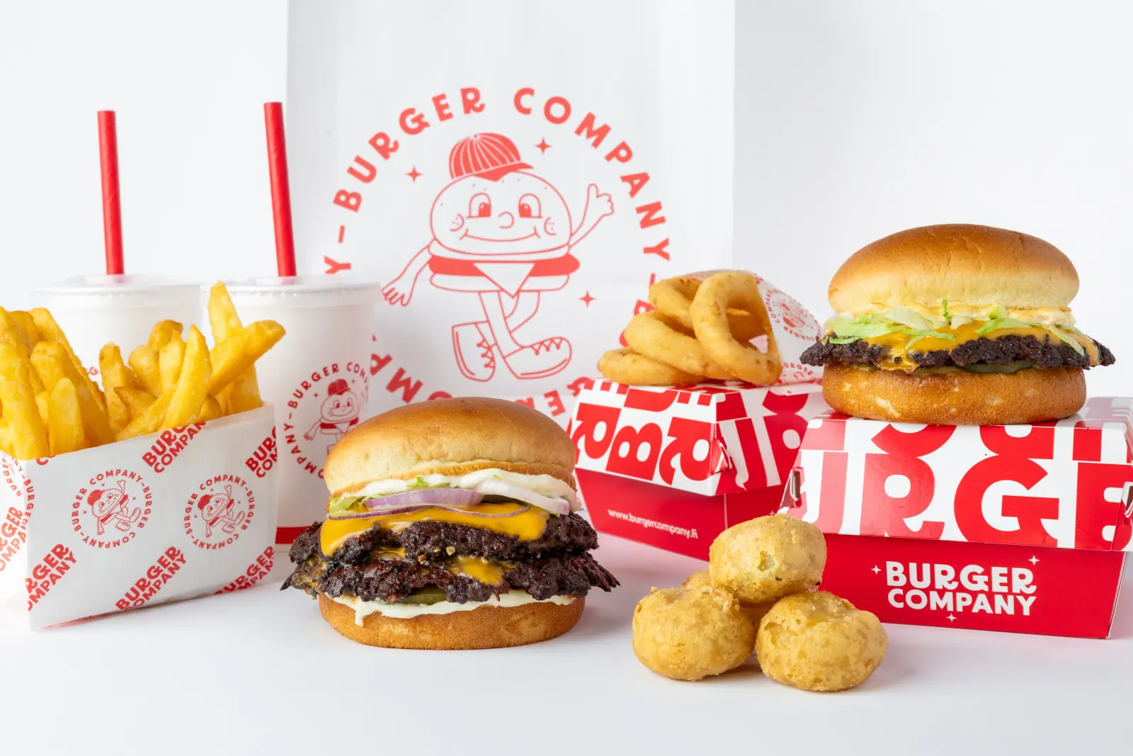 Burger Company