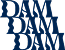 DAM terassibaarin logo