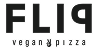 Flip Vegan Pizza ravintolan logo