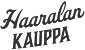 Haaralan Kauppa logo