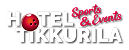 Hotelli Tikkurila Sports & Events logo