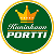 Kuninkaan Portti ravintolan logo