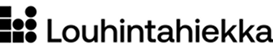 Louhintahiekka Oy logo