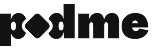 Podme yrityksen logo