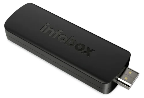 InfoBox Basic HDMI stick