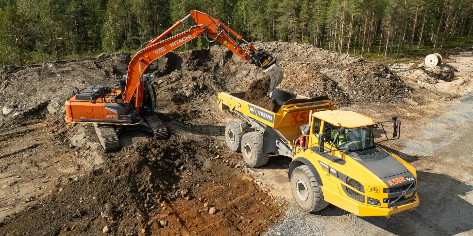 KSBR construction site