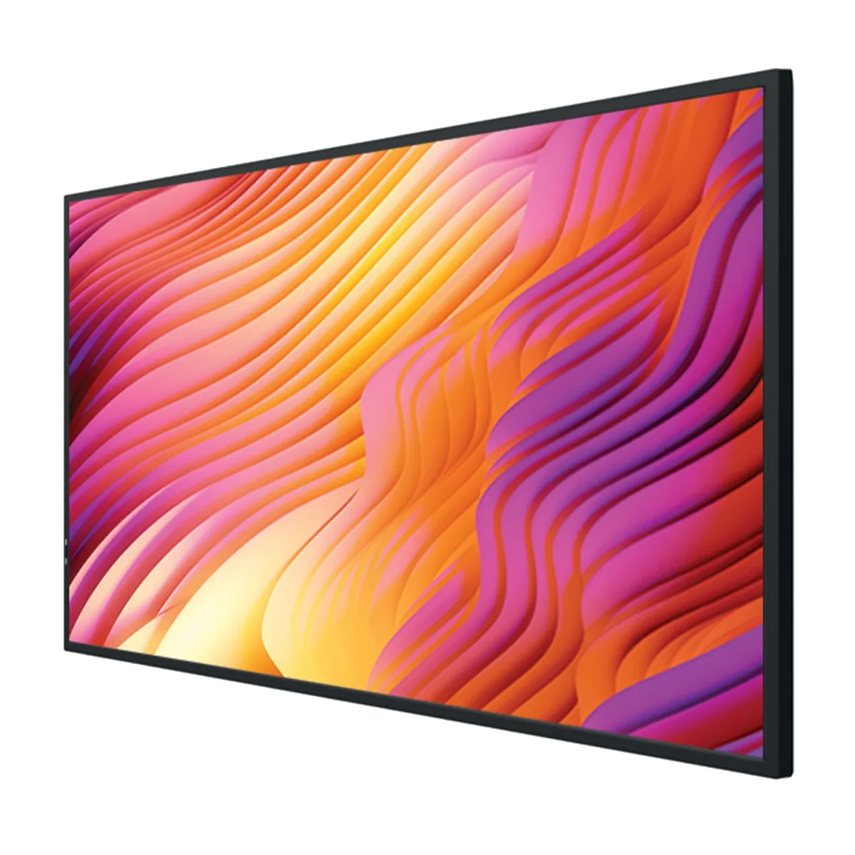 Hisense DM66GE -näytön 4K-kuva