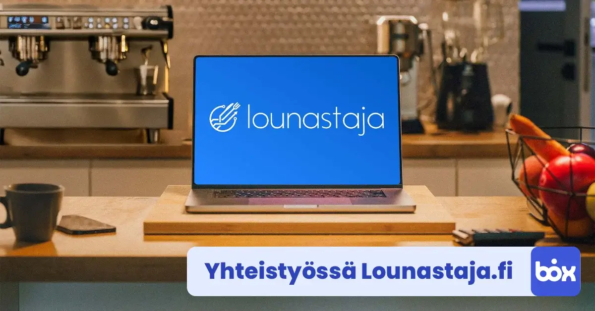 Partnership: Lounastaja
