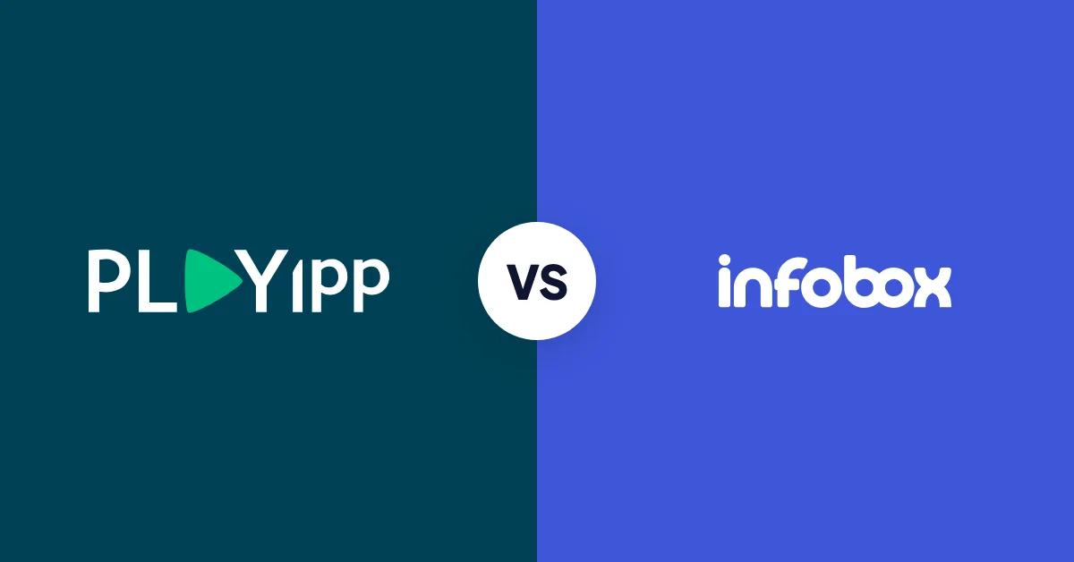 PLAYipp vs InfoBox