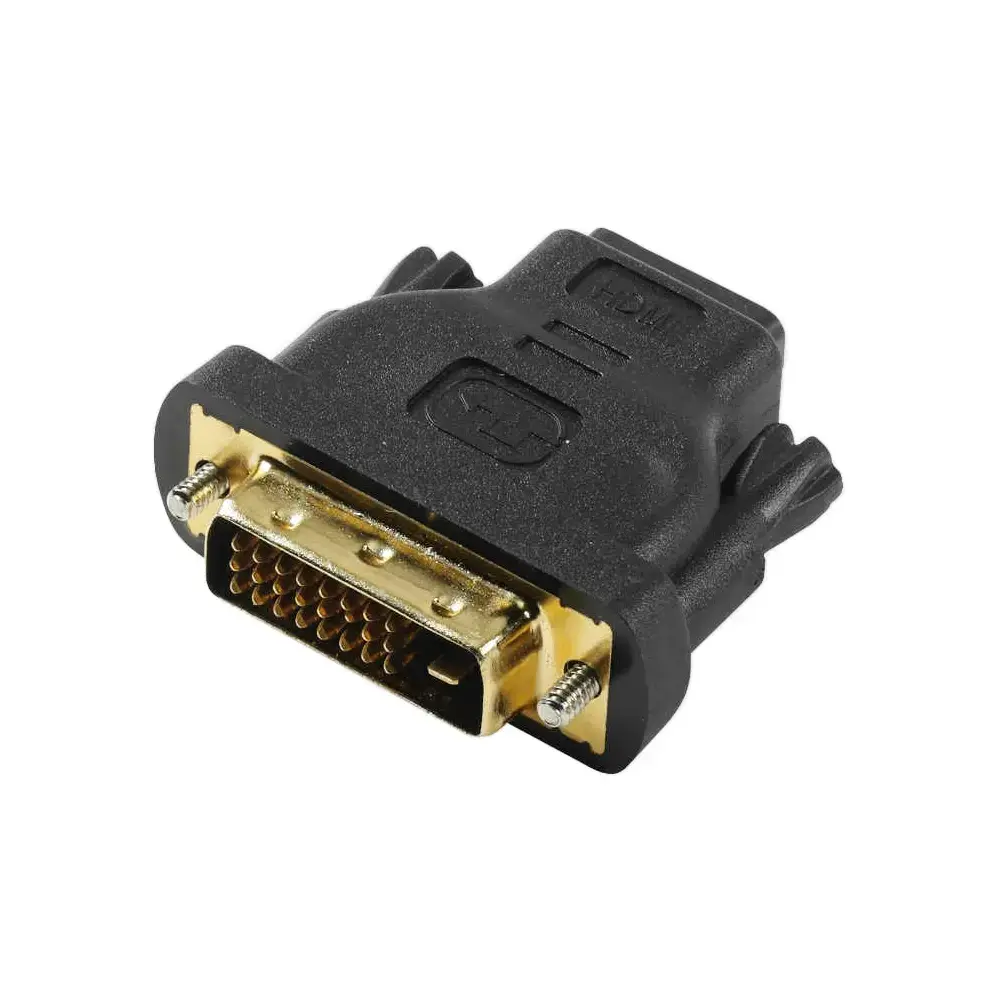 InfoBox HDMI - DVI adapteri (HDMI naaras - DVI uros)