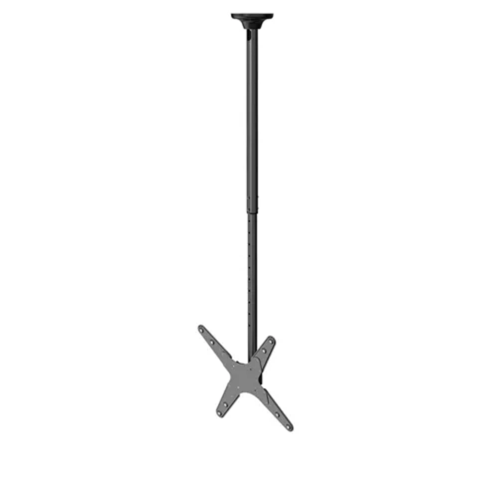 Neomounts säädettävä kattoteline, 32-75" (FPMA-C340BLACK)