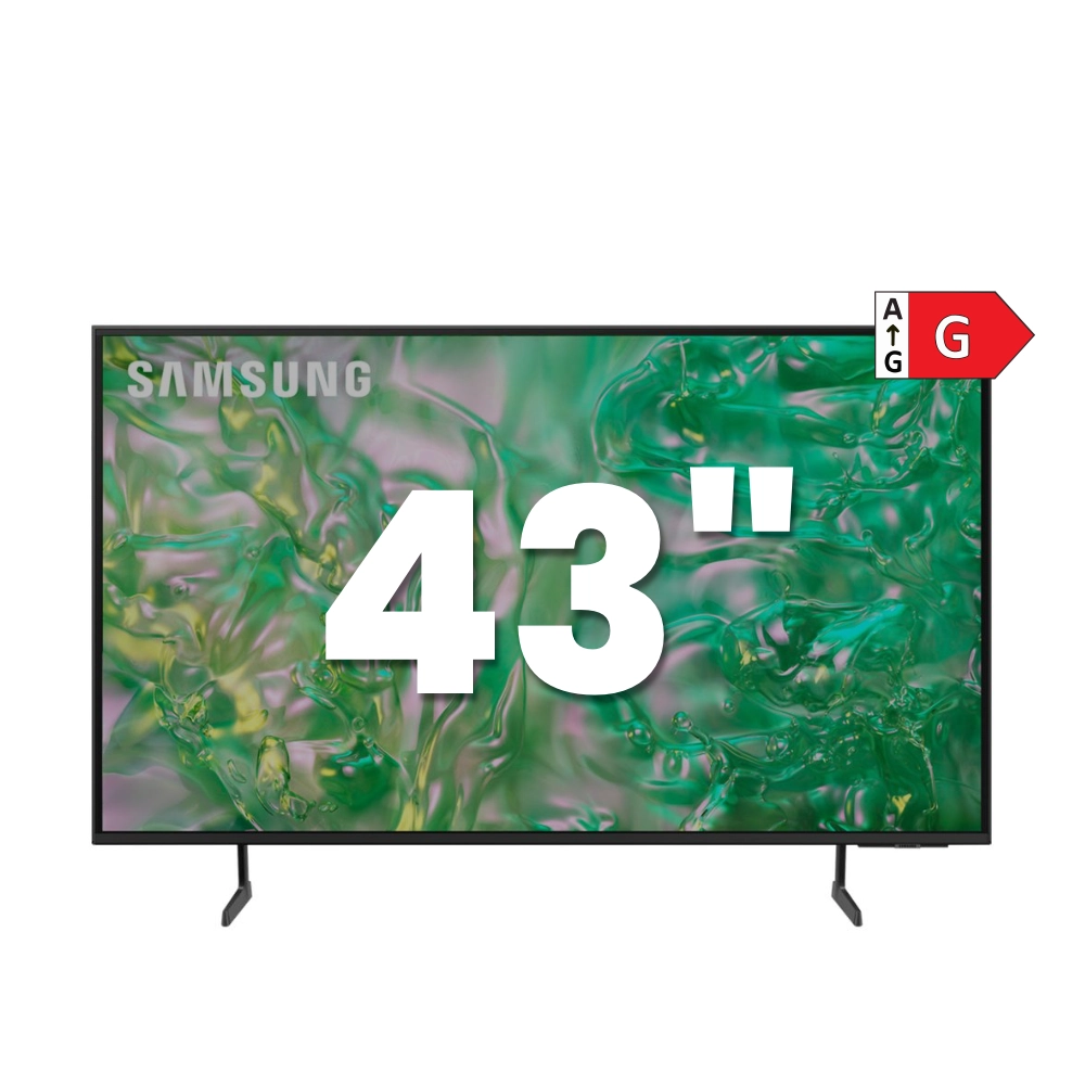 Samsung infonäyttö, 43" (BE43D-H)