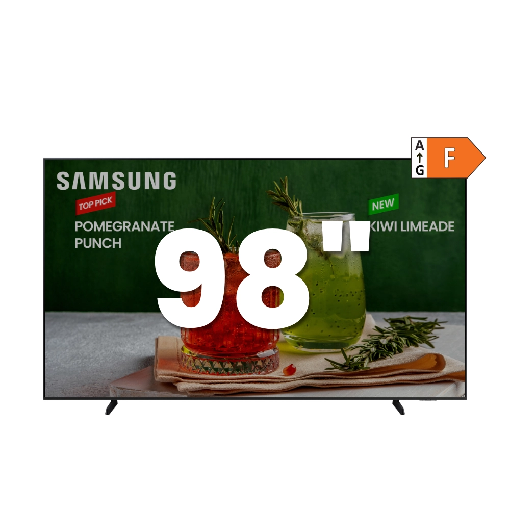 Samsung infonäyttö, 98" (BE98D-H)