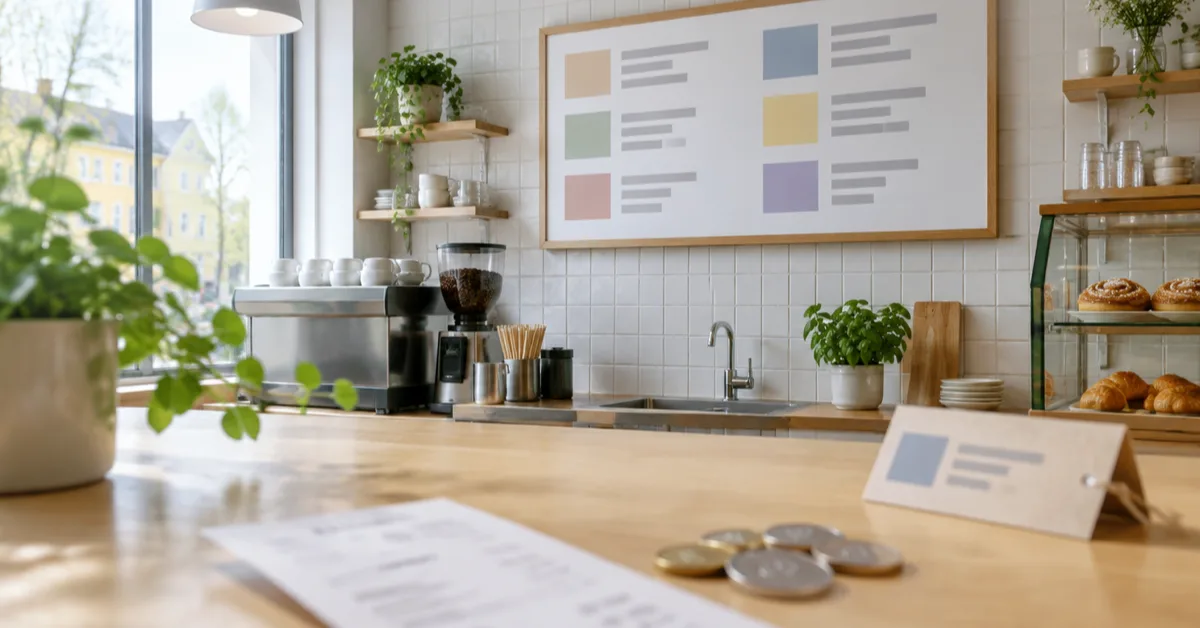 Vad kostar digital skyltning? Priser för programvara, skärmar och leasing