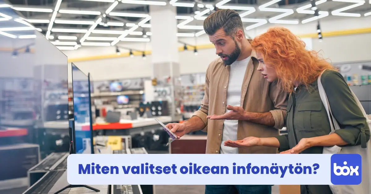 Näyttömainonta