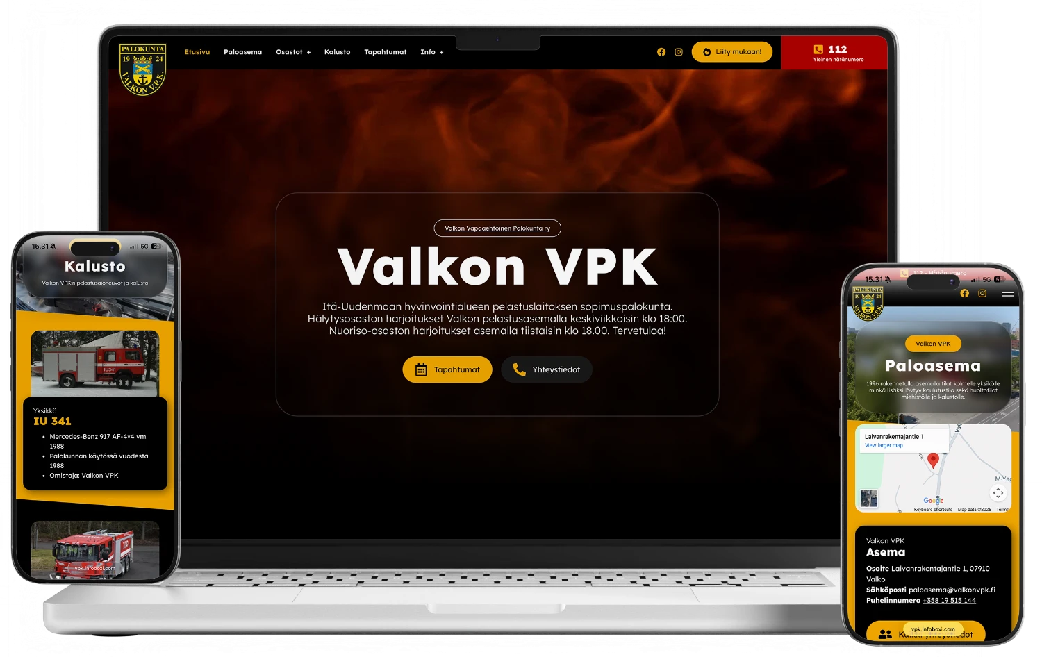 VPK Valmiit mallipohjat