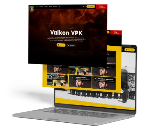 Täydet verkkosivut esimerkki
